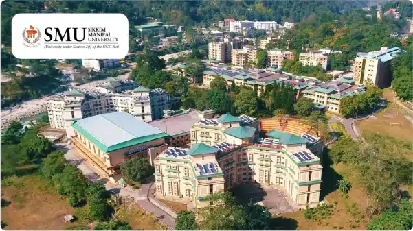  Sikkim Manipal University