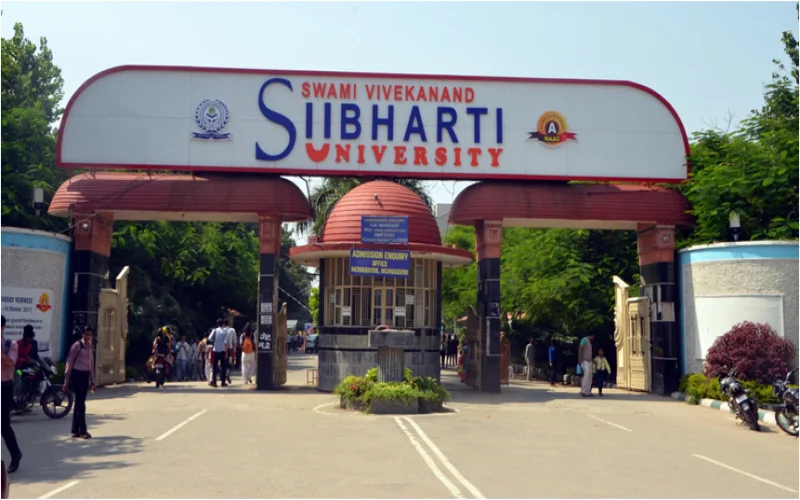 Swami Vivekanand Subharti University Meerut